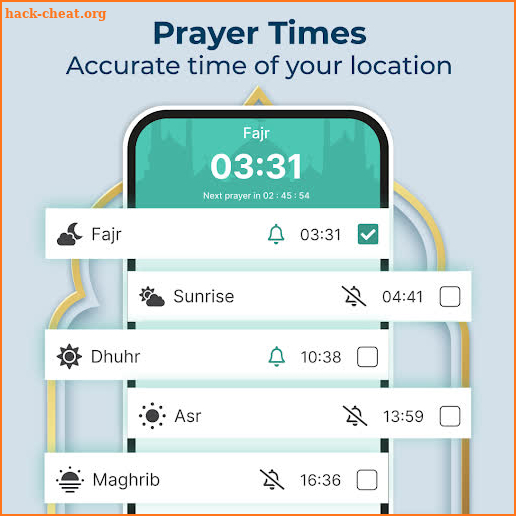Muslim Prayer - Qibla Finder screenshot