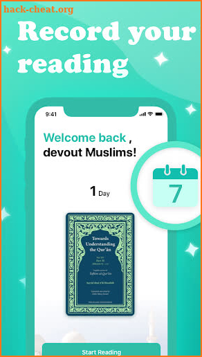 Muslim Quran screenshot