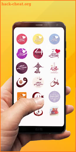 Muslim Stickers and Memoji for WhatsApp screenshot