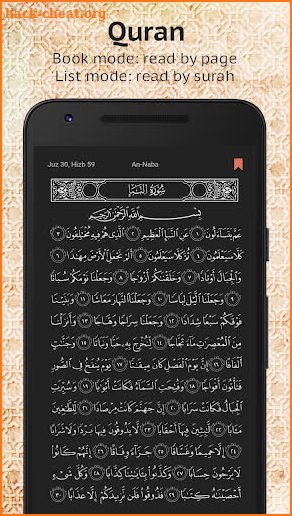 Muslim X screenshot