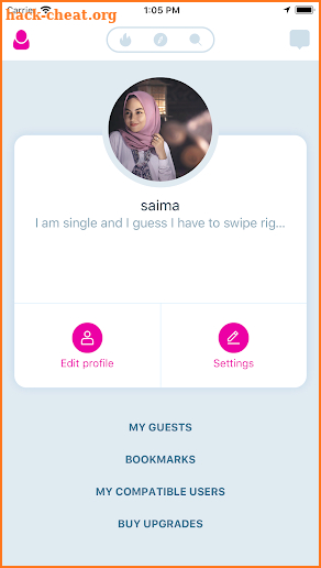 MuslimMarriage Single Muslim Dating App Free screenshot