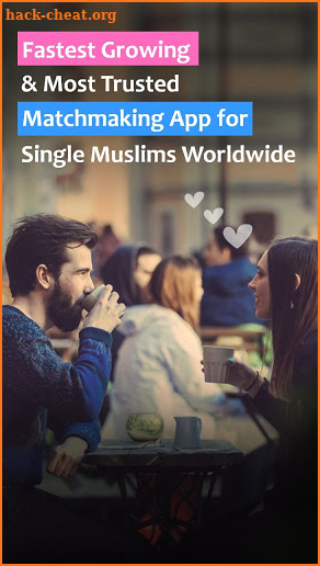 MuslimMatch.com - Trusted Muslim Matchmaking App screenshot