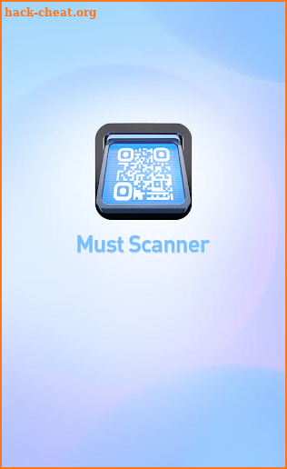 Must Scanner - Free Scanner screenshot
