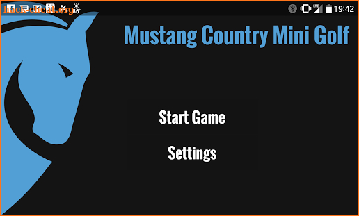 Mustang Country Mini Golf screenshot