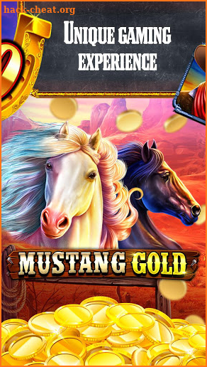 Mustang Gold Cells screenshot