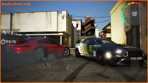 Mustang GT : Muscle Ford Simulator screenshot