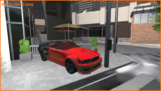 Mustang Shelby GT500 Simulator [Drive] screenshot