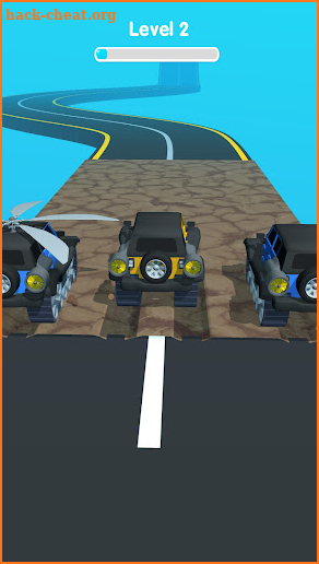 Mutant Cars screenshot