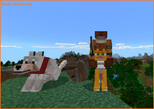 Mutant Creatures mod for MCPE screenshot