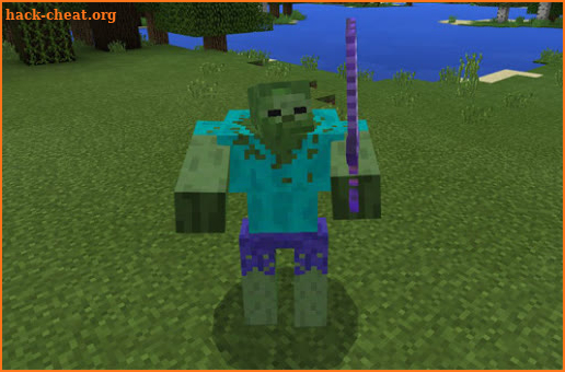 Mutant Creatures Mod for Minecraft screenshot