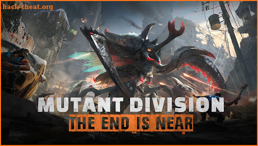Mutant Division screenshot