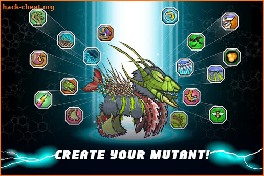 Mutant Fighting Cup 2 screenshot