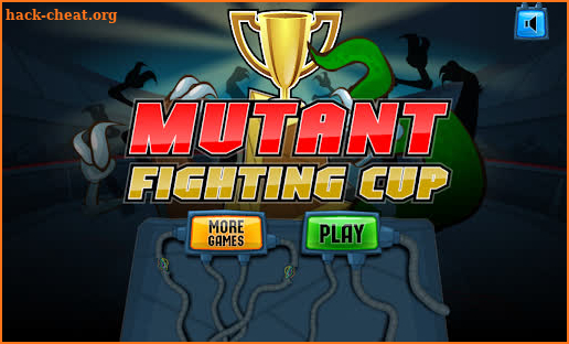 Mutant Fighting Cup Original screenshot