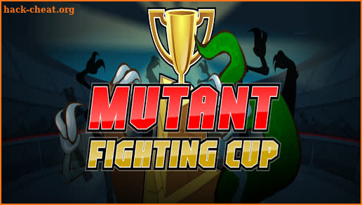 Mutant Fighting Cup - RPG Game screenshot