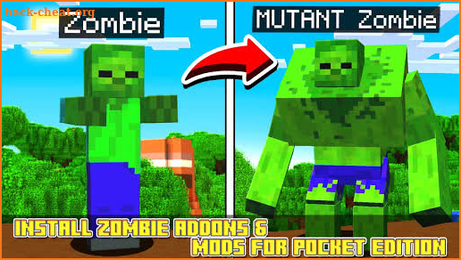 Mutant Mod - Zombie Addons and Mods screenshot