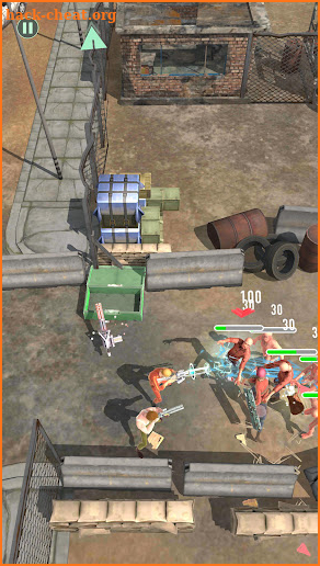Mutant Shooter screenshot