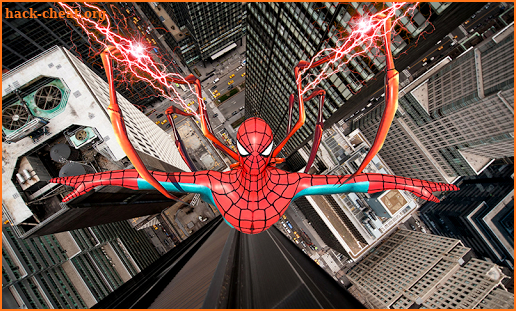 Mutant Spider Hero screenshot