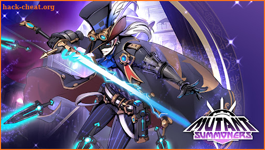 Mutant Summoners screenshot