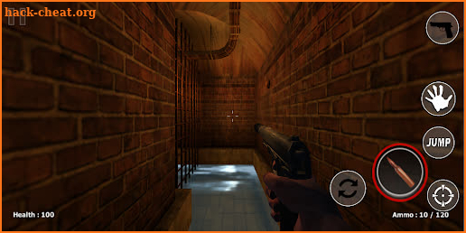 Mutant Zone - Horror Bunker screenshot