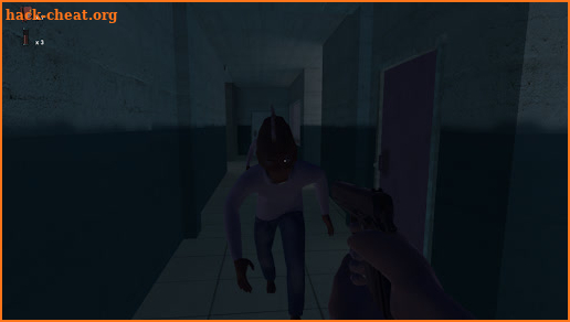 Mutants First Night : Horror Game screenshot