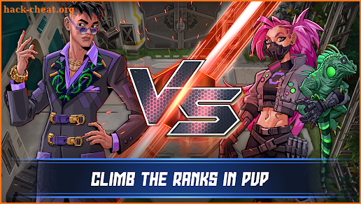 Mutants: Genesis screenshot