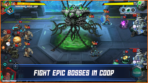 Mutants: Genesis screenshot