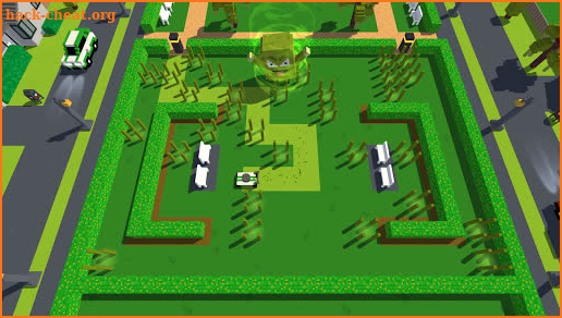 Mutated Lawns screenshot