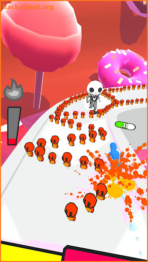 Mutation Rush screenshot