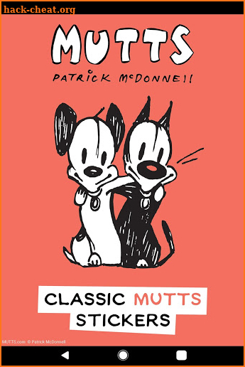 MUTTS: Classic Mooch & Earl screenshot