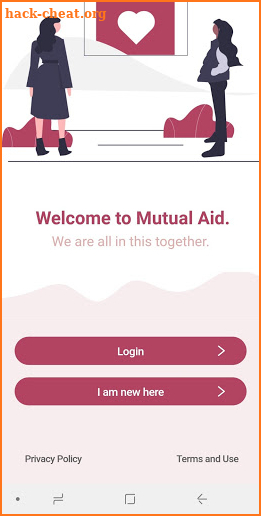 Mutual Aid screenshot