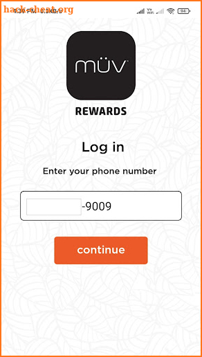 MUV Rewards screenshot