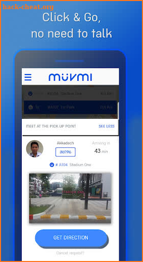 MuvMi screenshot