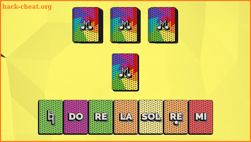 Muzicando - Online Multiplayer Card Game screenshot