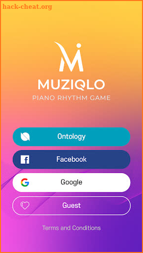 Muziqlo - Piano Rhythm Game screenshot