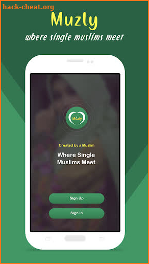 Muzly: Single Muslim Dating, Muz & Arab Match Chat screenshot