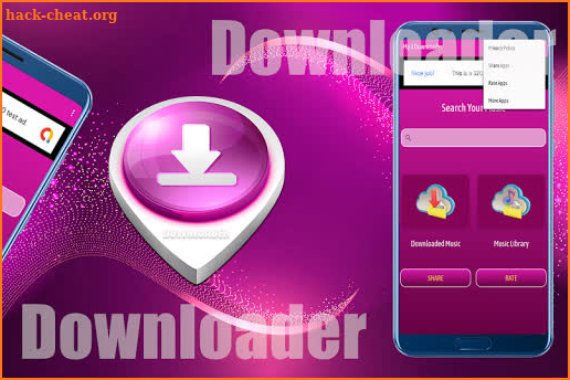 Muzmo Downloader | Mp3 Juice - MP3 Downloader Free screenshot