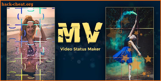 MV Video Master - Effect Master Video Status Maker screenshot