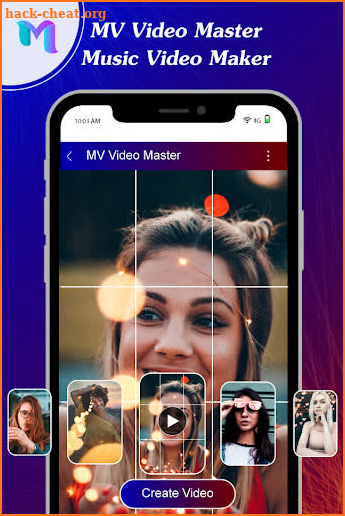 MV Video Master : Music Video Maker screenshot
