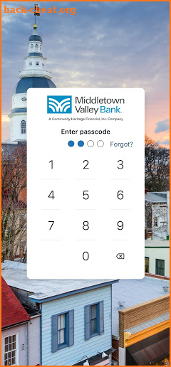 MVB Bank Mobile screenshot