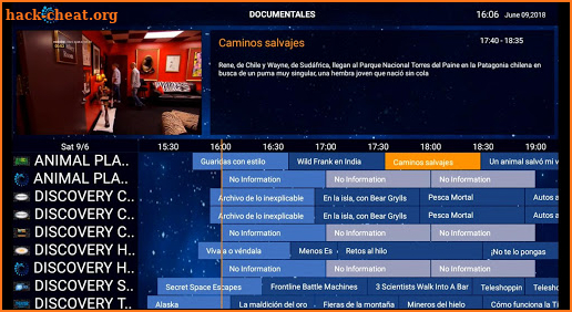 Mvccomputadoras TV BOX screenshot