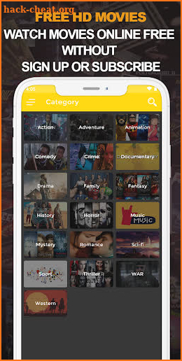 MVFLIX - HD Movies screenshot