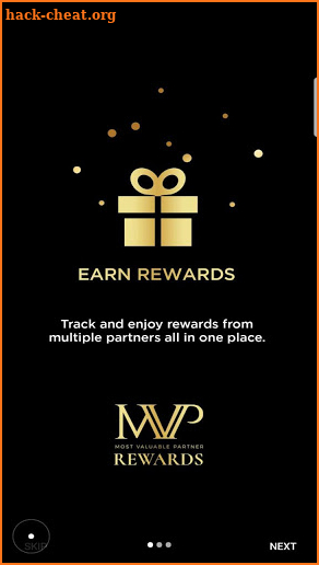 MVP Rewards screenshot