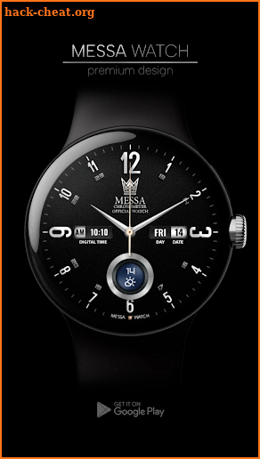 MW33 Classic Analog Watch screenshot