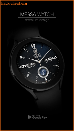 MW33 Classic Analog Watch screenshot