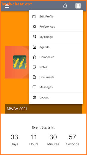 MWAA2021 screenshot