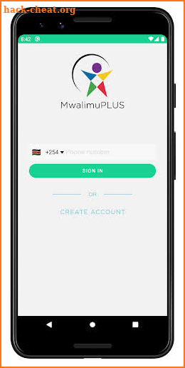 MwalimuPLUS screenshot