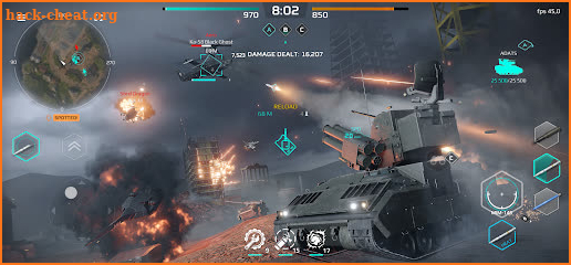 MWT: Tank Battles screenshot