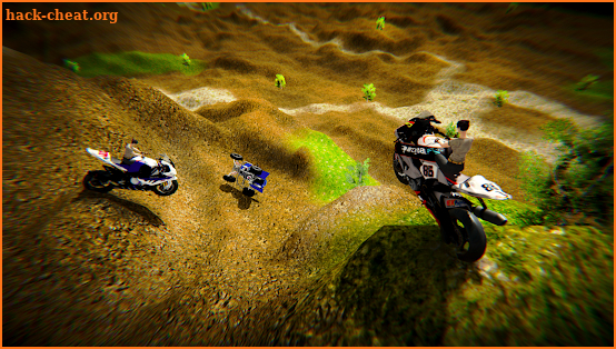 MX and ATV All Roads Out Off-Road Bike Rider screenshot