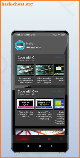 MX Coding Hub - Coding Made Easy screenshot
