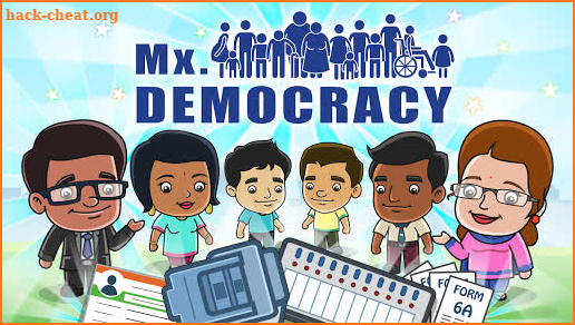 Mx. Democracy screenshot